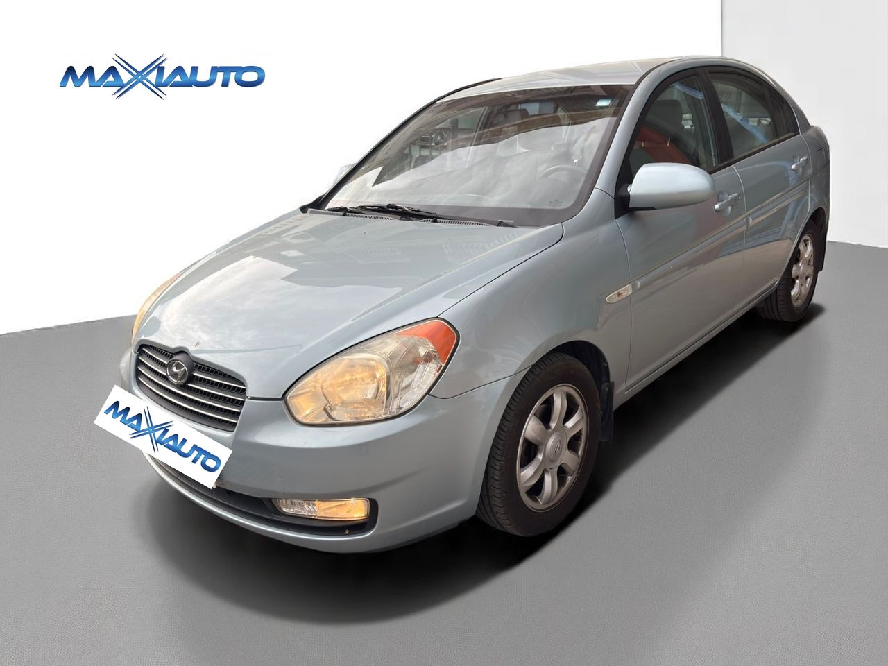 Foto hyundai accent 2007 /