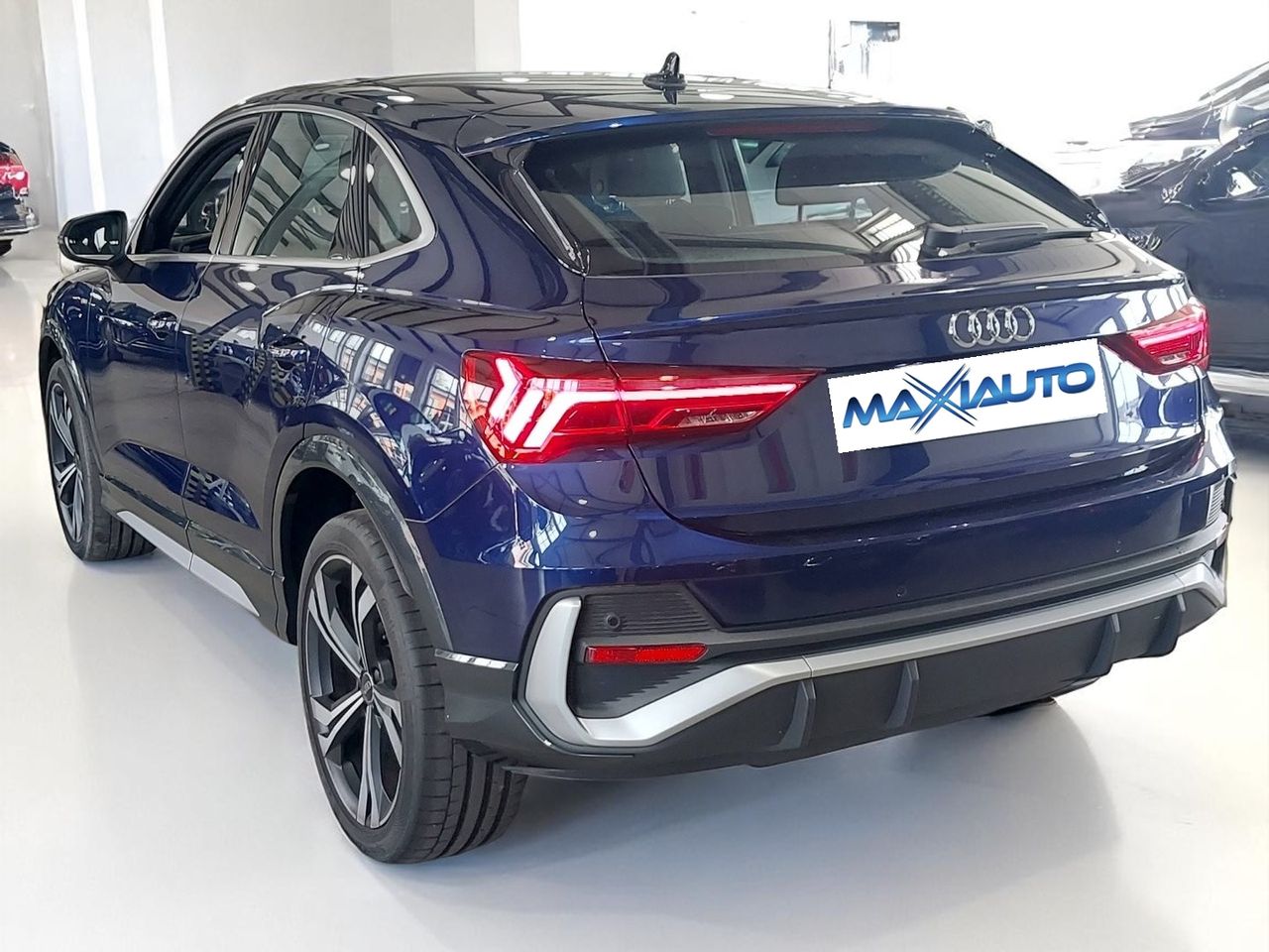 audi q3 2024 / foto grande (3)