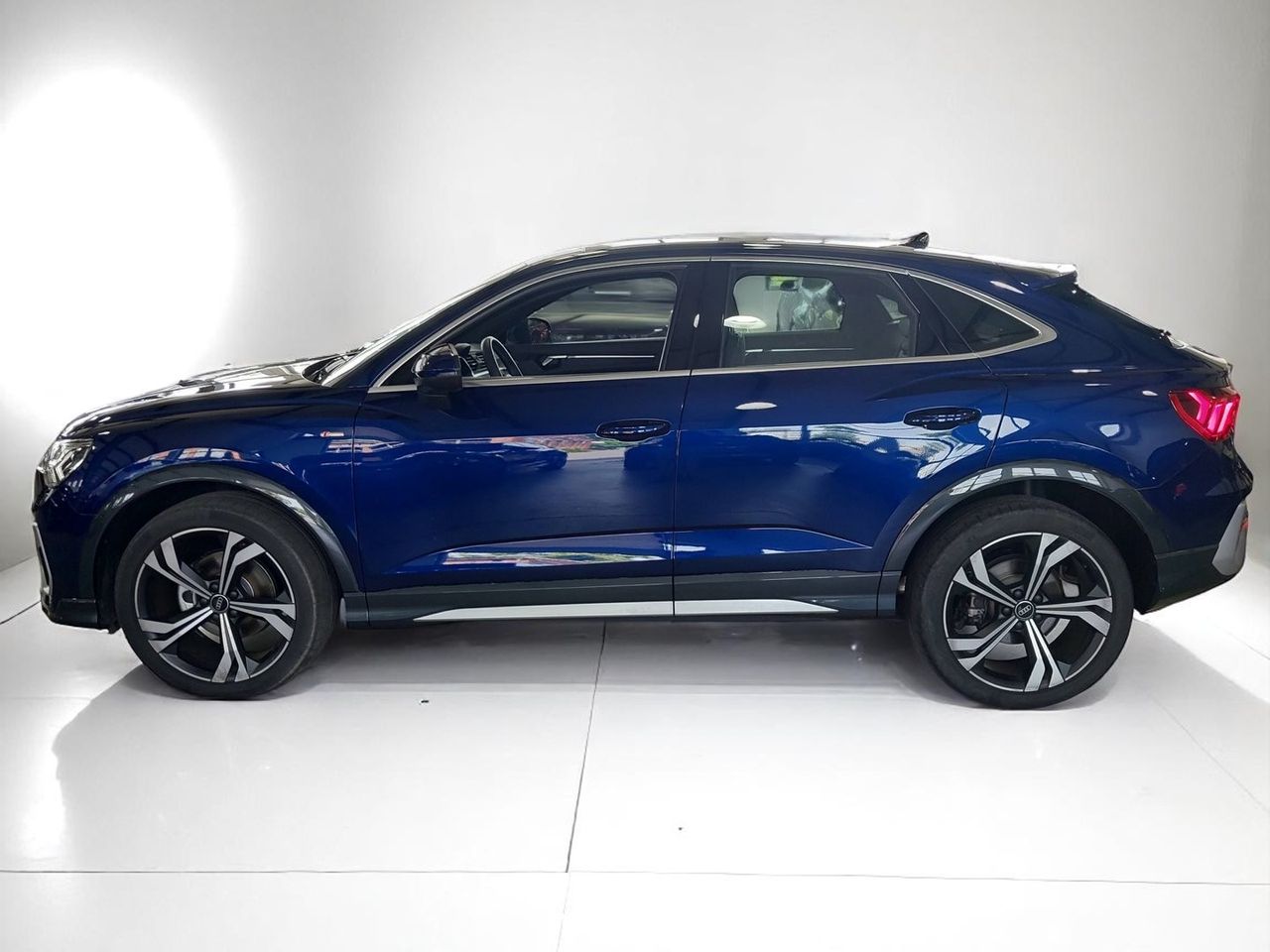 audi q3 2024 / foto grande (2)