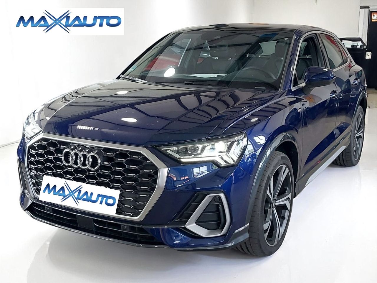 audi q3 2024 / foto grande (1)