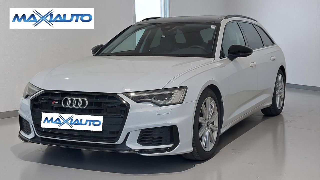 audi s6 2022 /