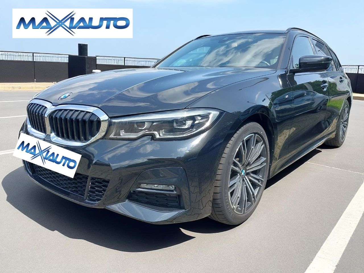 bmw serie 3 2020 /