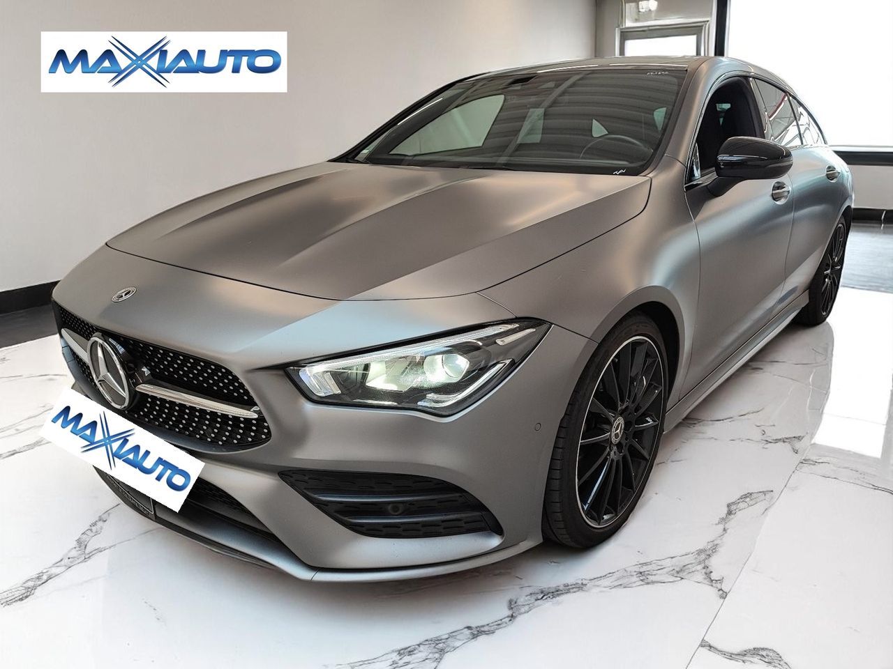 mercedes clase cla 2020 /