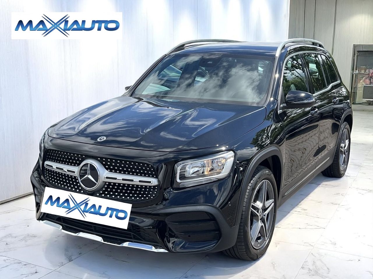 mercedes clase glb 2021 /
