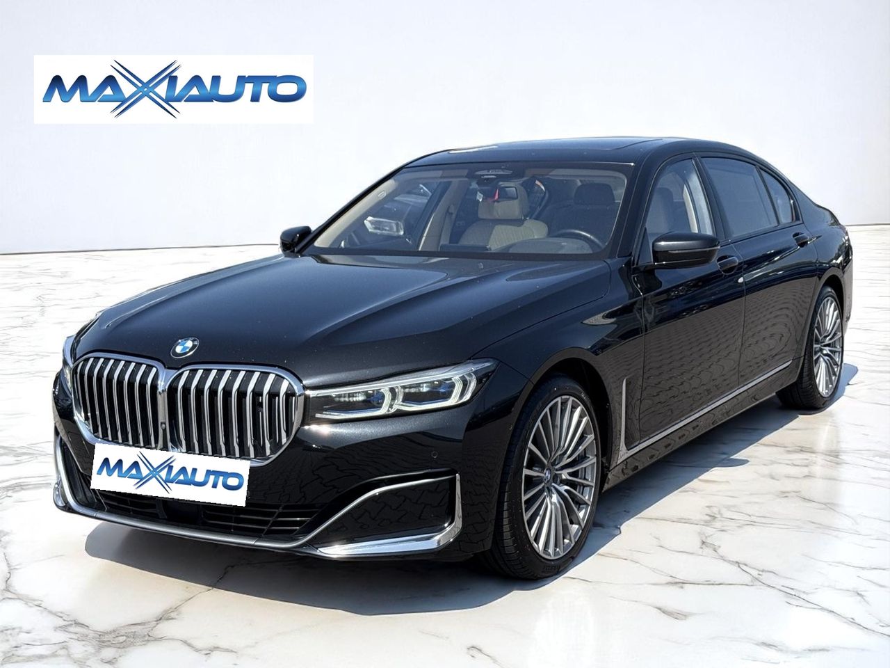 bmw serie 7 2022 /