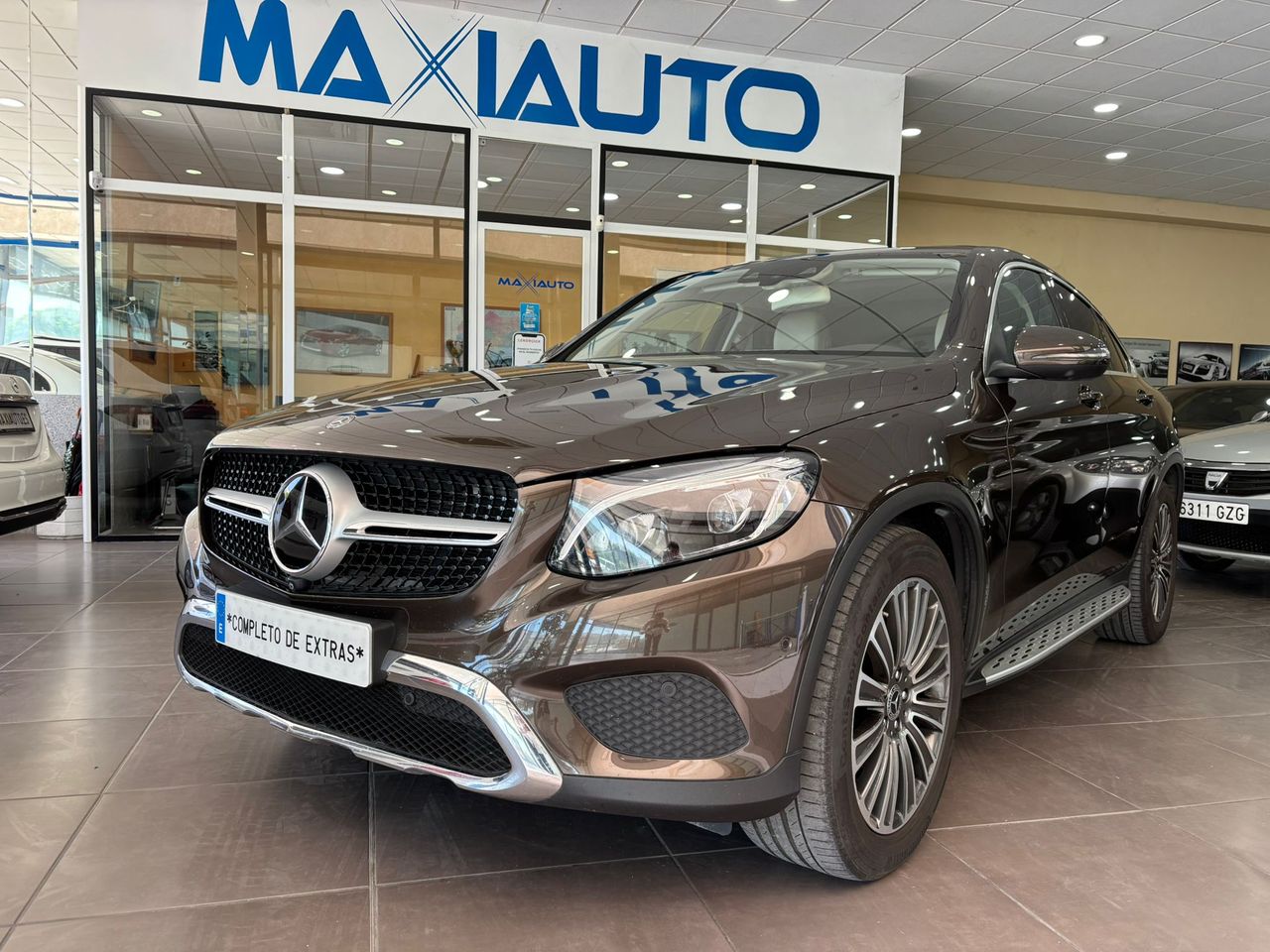 Foto mercedes glc 2018 /