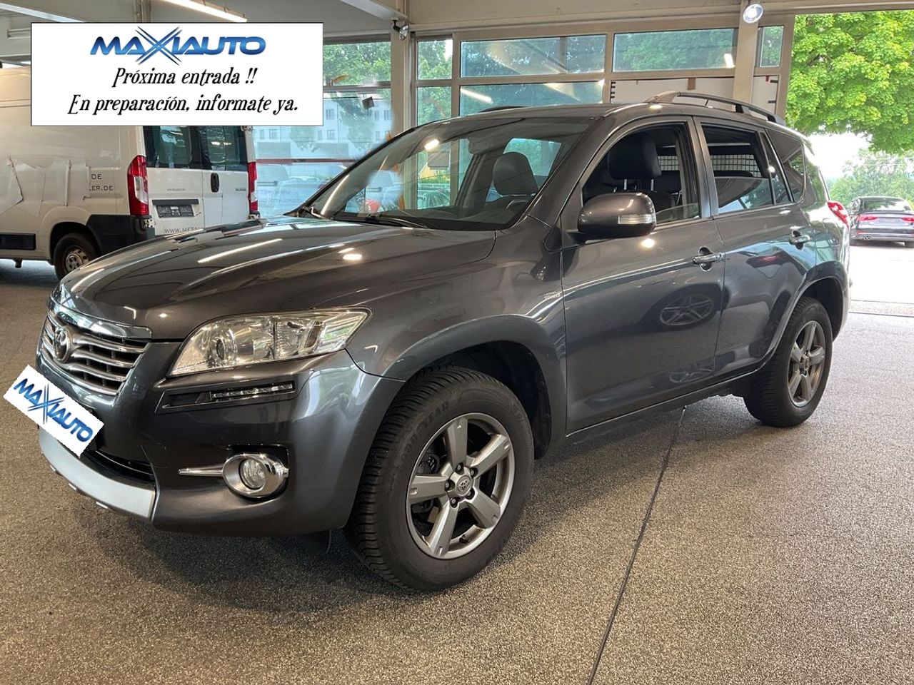toyota rav4 2012 /