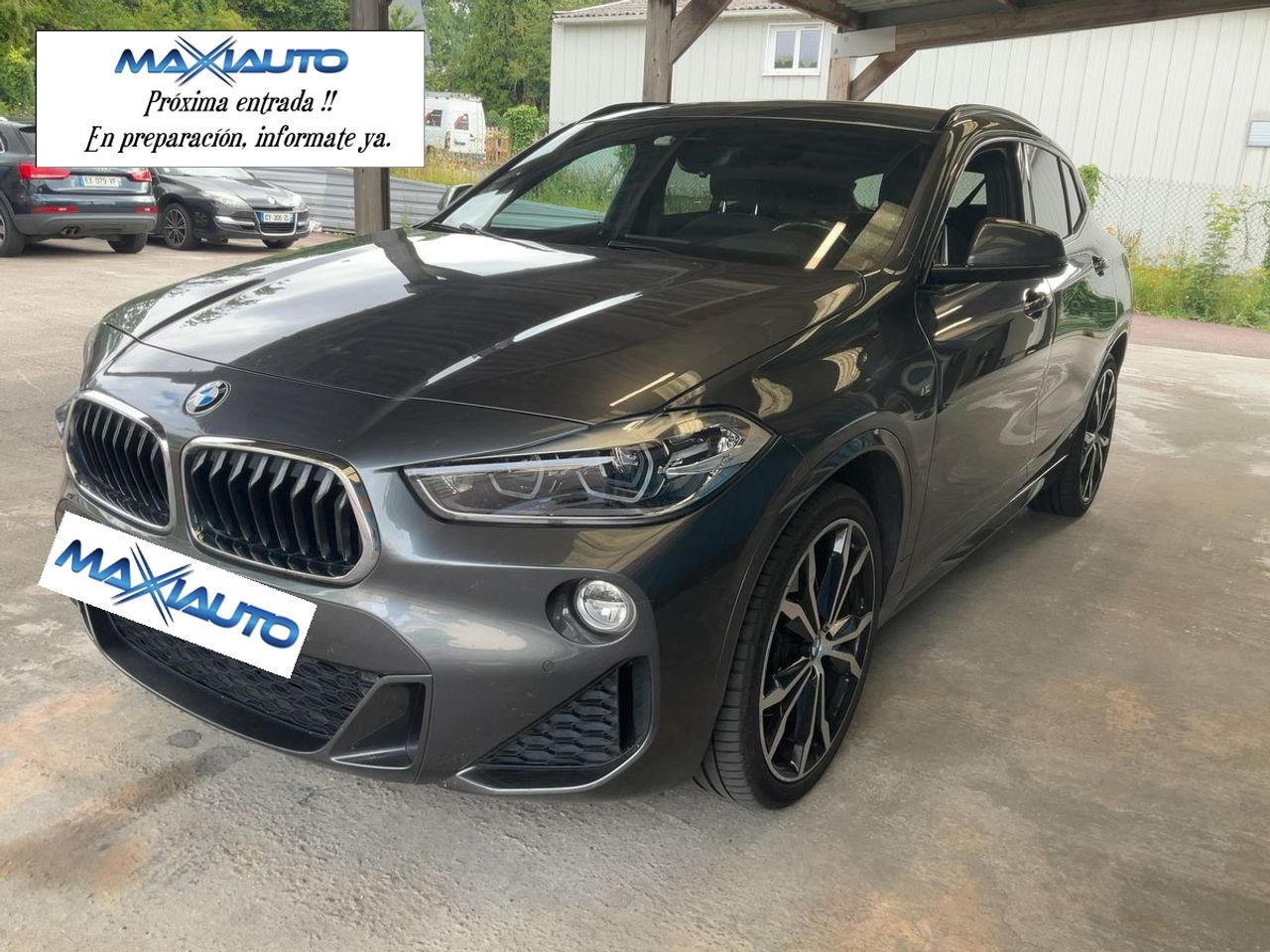 bmw x2 2018 /