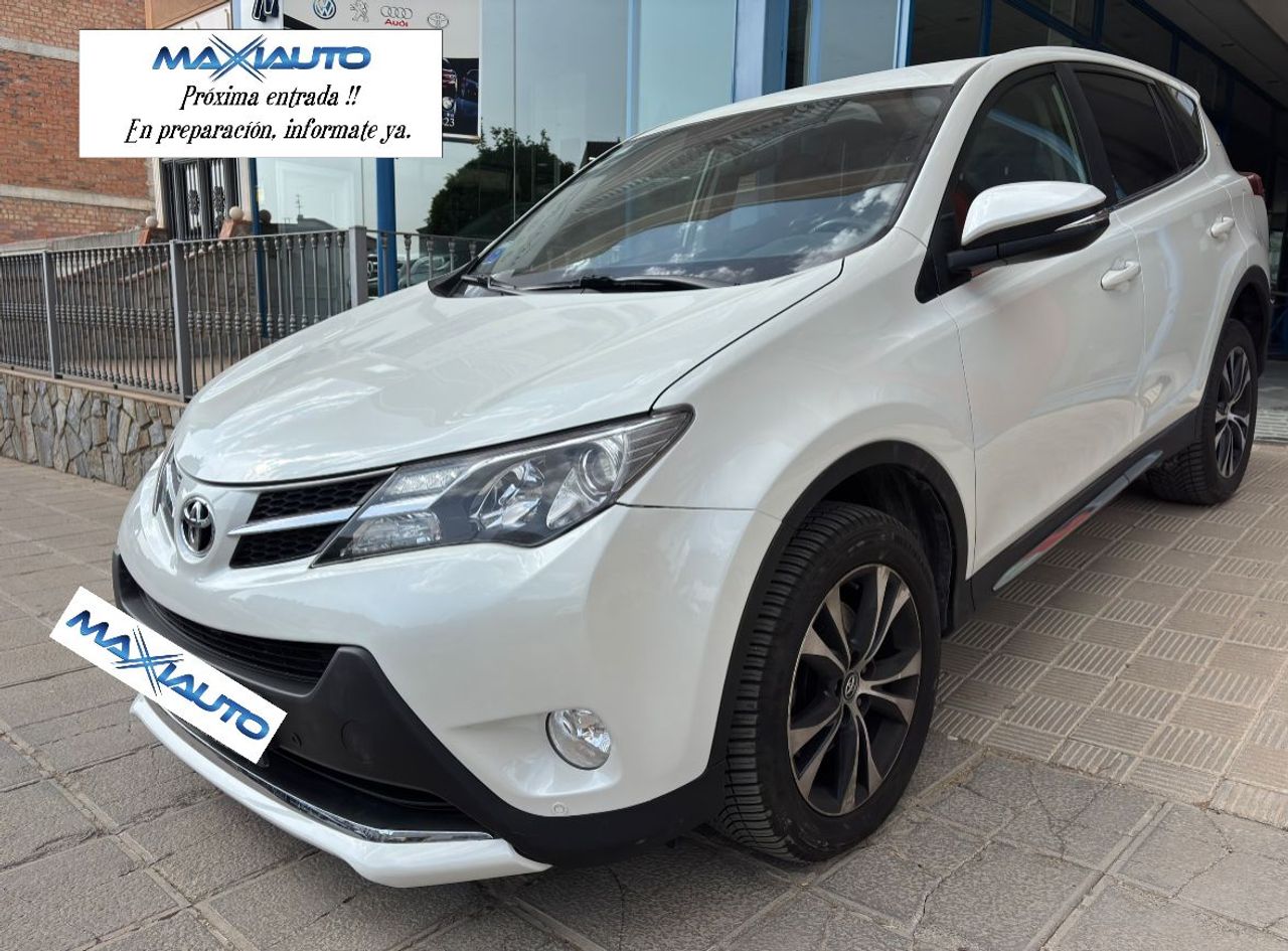 toyota rav4 2015 /