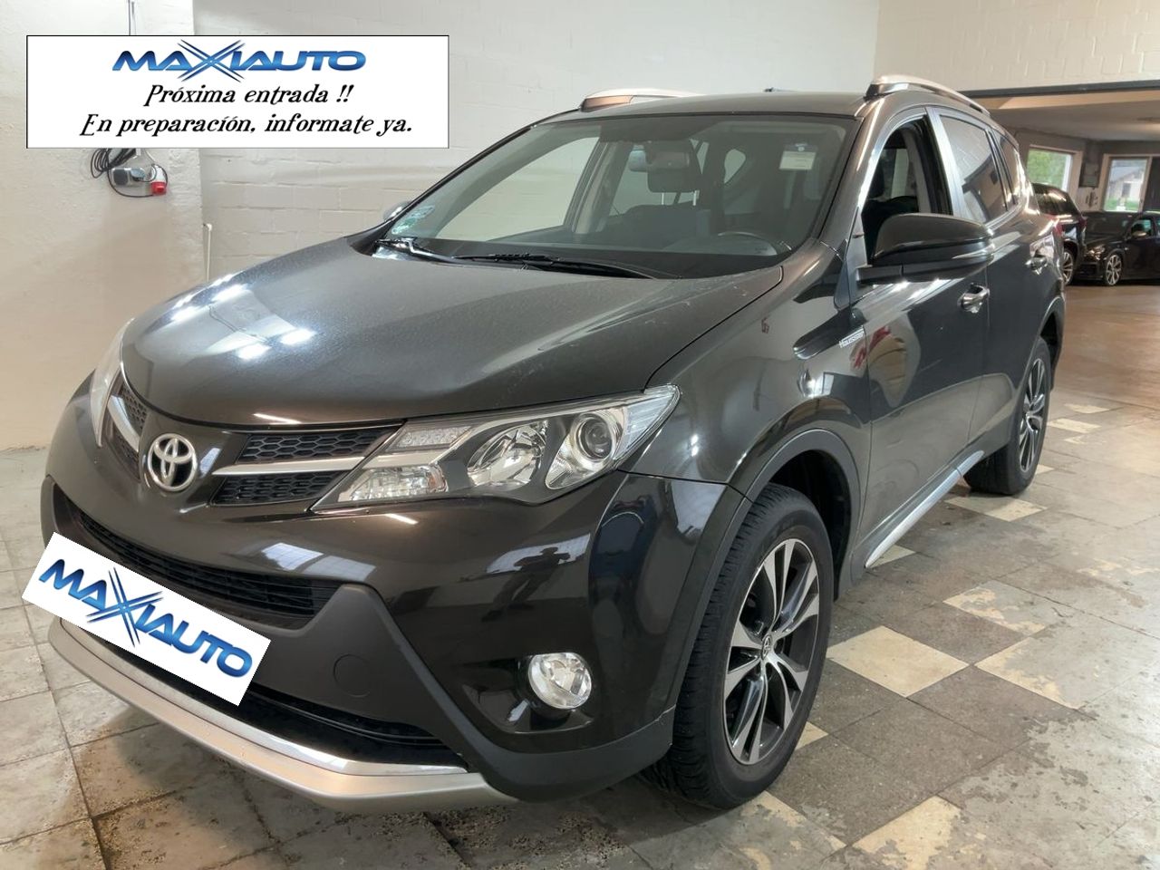 toyota rav4 2015 /