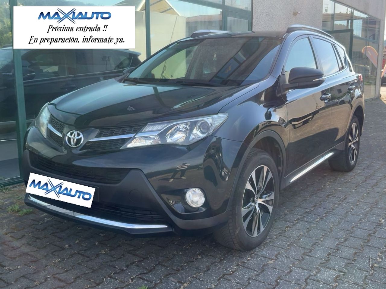 toyota rav4 2015 /
