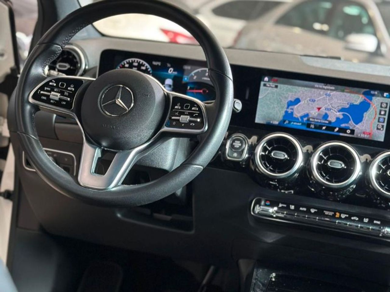 Mercedes Clase B B 200 d - foto 9