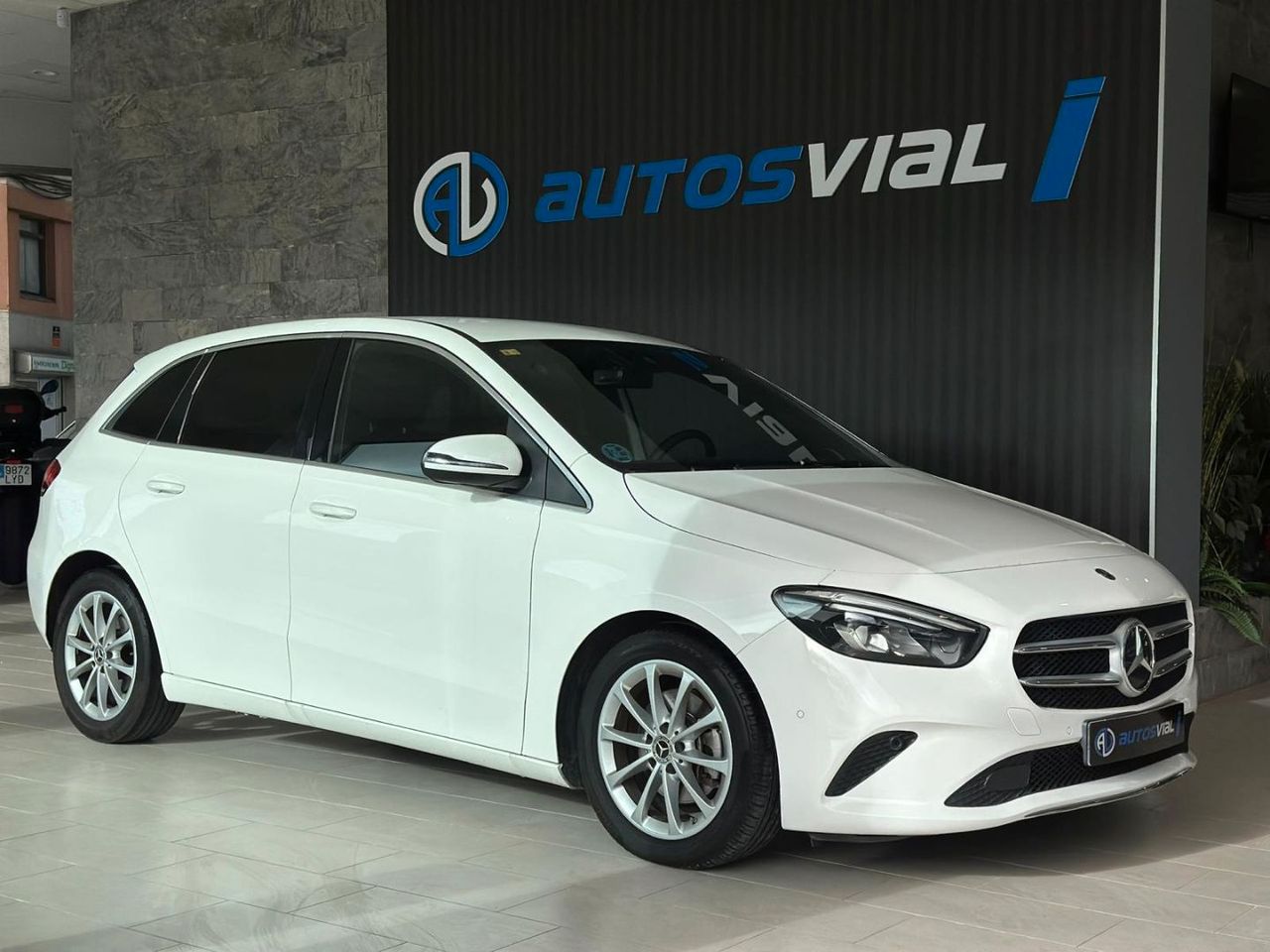 Mercedes Clase B B 200 d