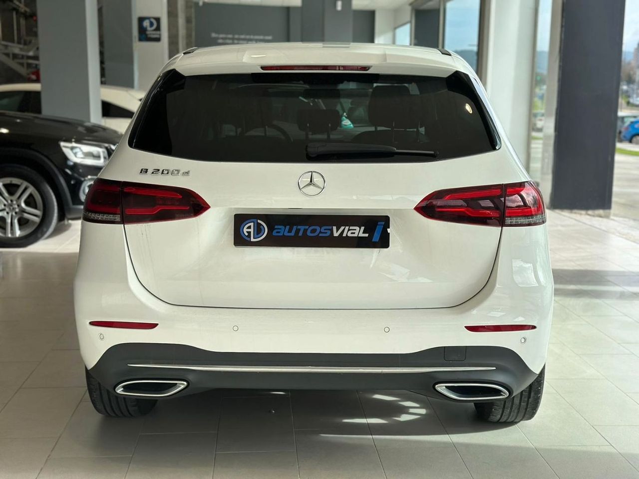 Mercedes Clase B B 200 d - foto 5