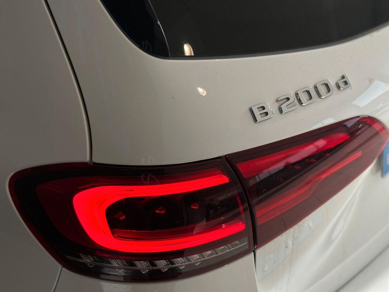 Mercedes Clase B B 200 d - foto 6