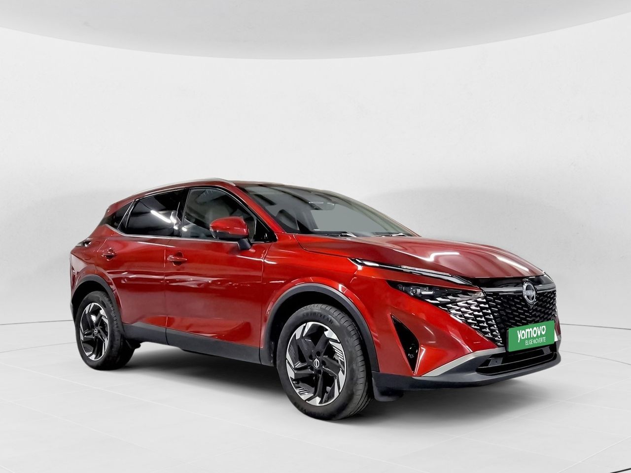 Nissan Qashqai DIG-T 103kW N-Connecta