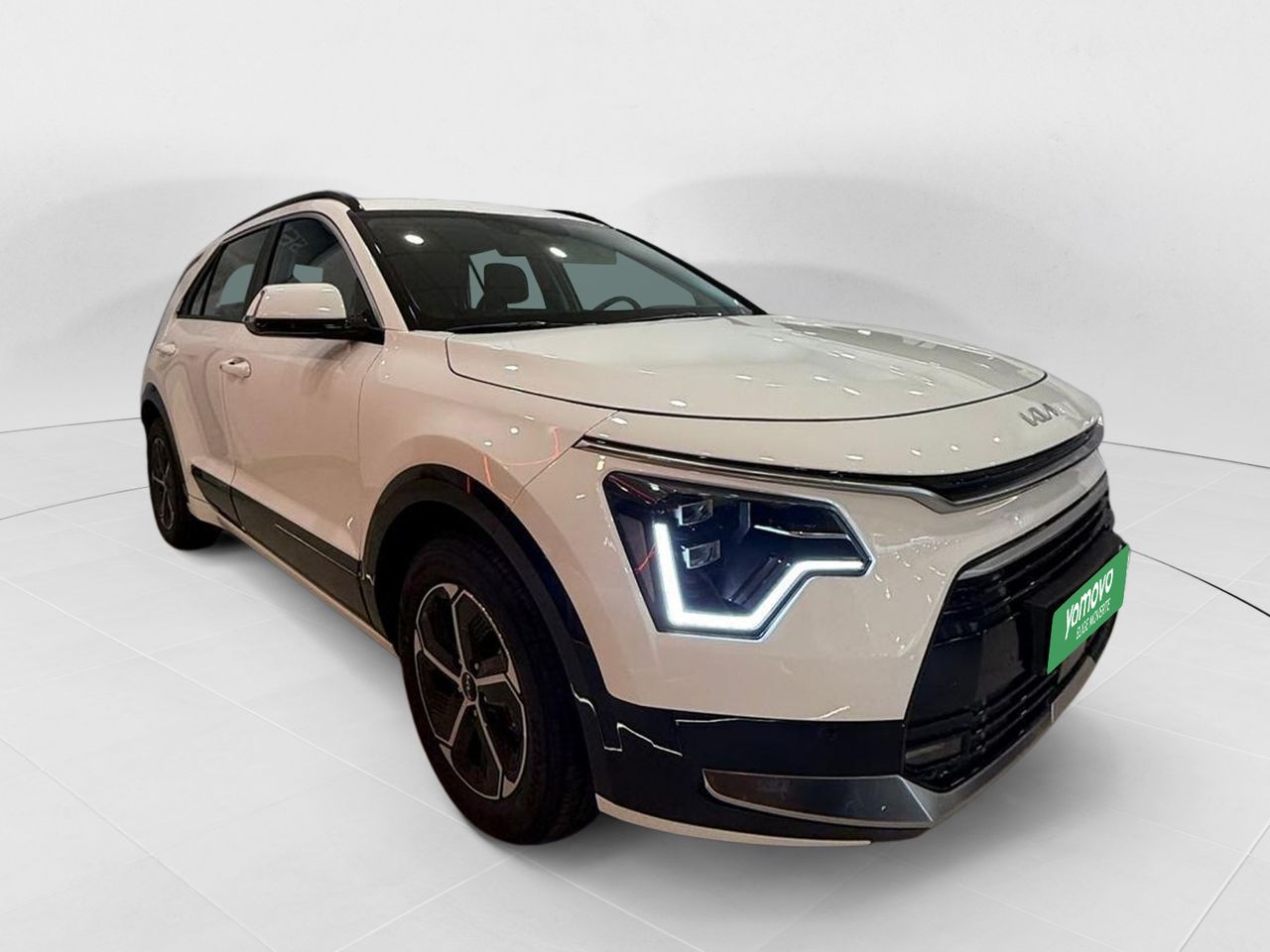 Kia Niro 1.6 GDi PHEV 126kW (171CV) Drive