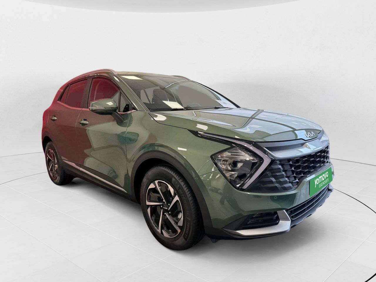 Kia Sportage 1.6 CRDi MHEV 100kW (136CV) Drive 4x2