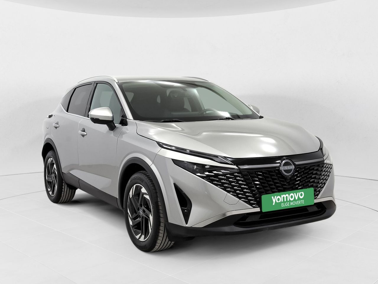 Nissan Qashqai DIG-T 103kW N-Connecta