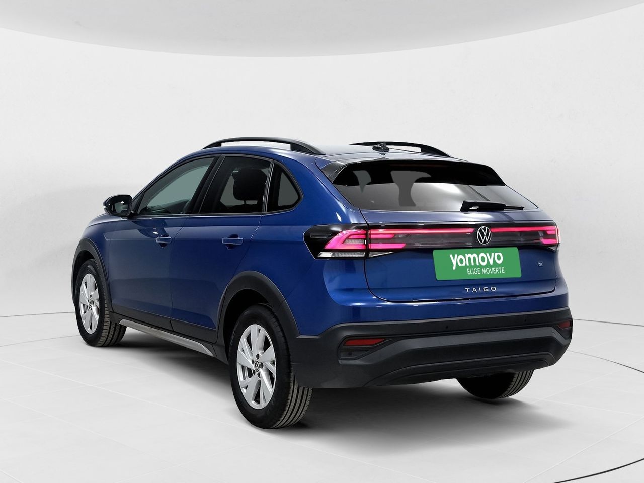 Volkswagen Taigo Life 1.0 TSI 81kW (110CV) DSG - foto 2