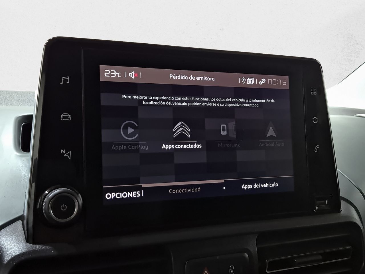 Citroën Berlingo Talla M BlueHDi 130 S&S 6v SHINE - foto 21