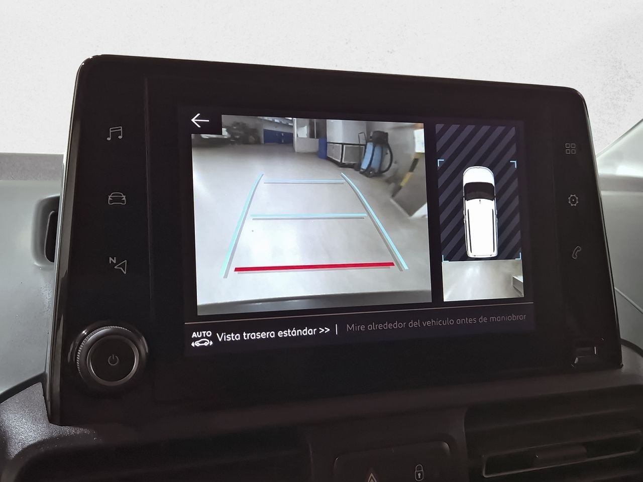 Citroën Berlingo Talla M BlueHDi 130 S&S 6v SHINE - foto 24