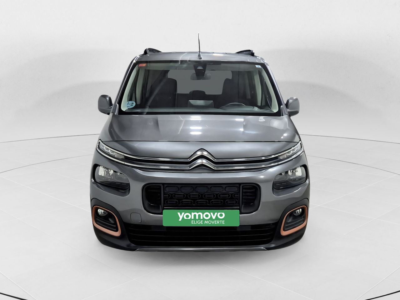 Citroën Berlingo Talla M BlueHDi 130 S&S 6v SHINE - foto 4