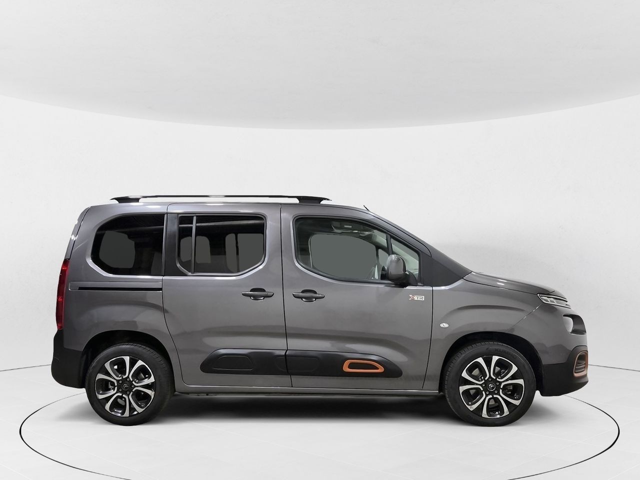 Citroën Berlingo Talla M BlueHDi 130 S&S 6v SHINE - foto 3