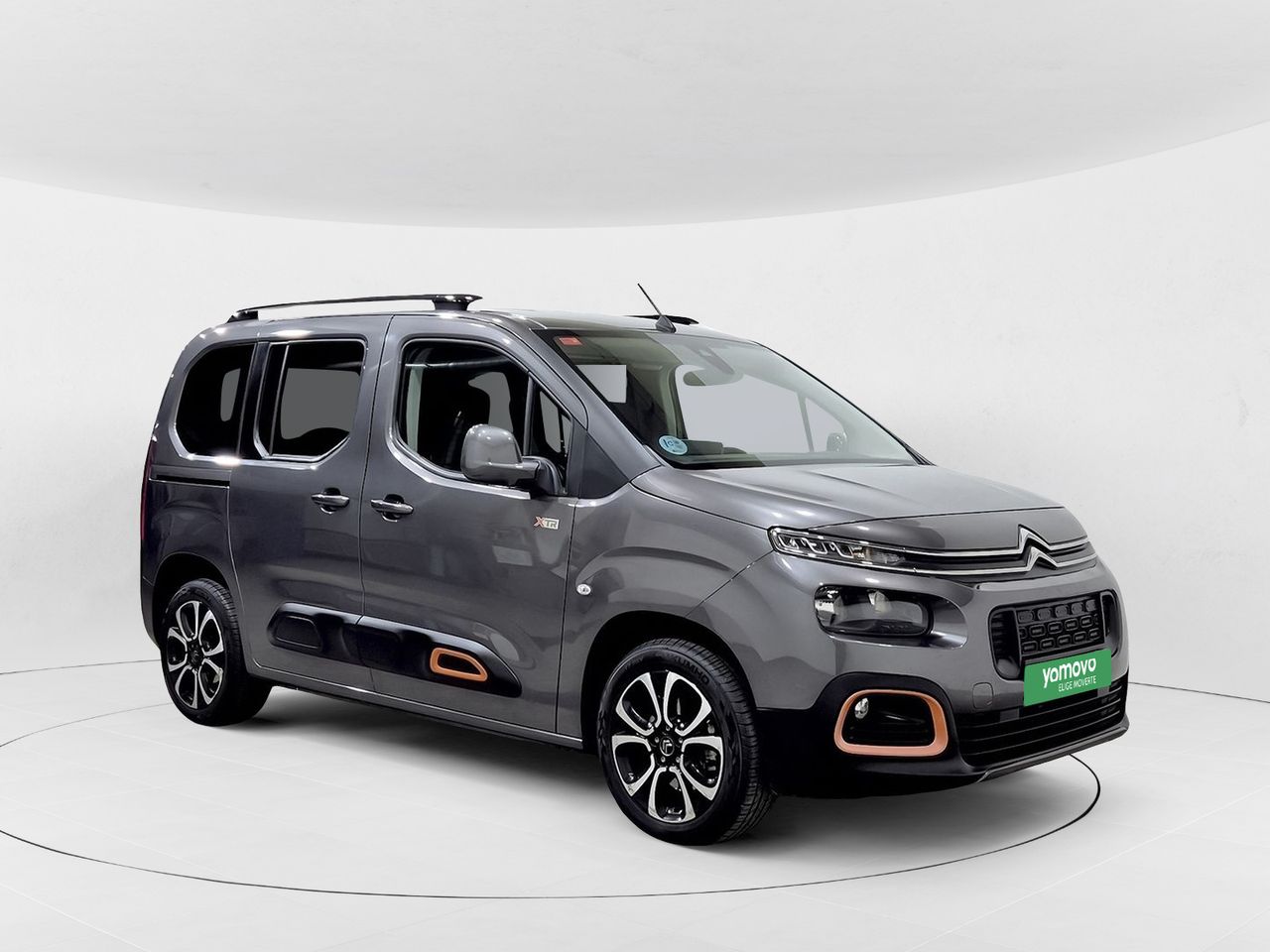 Citroën Berlingo Talla M BlueHDi 130 S&S 6v SHINE