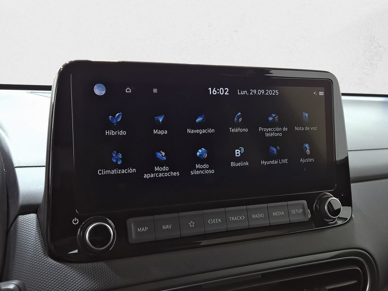Hyundai Kona 1.6 GDI HEV Tecno 2C DCT - foto 20