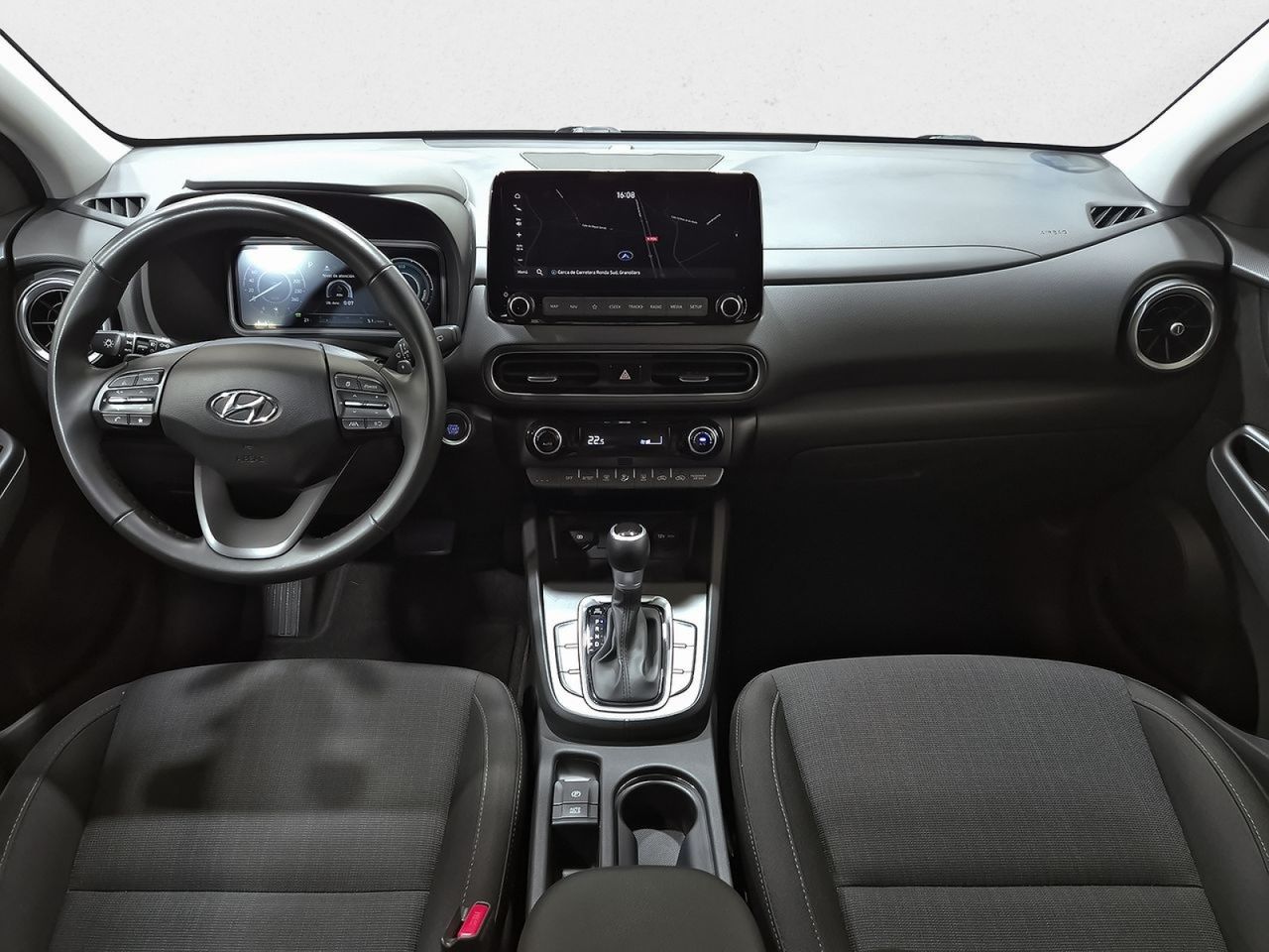 Hyundai Kona 1.6 GDI HEV Tecno 2C DCT - foto 6