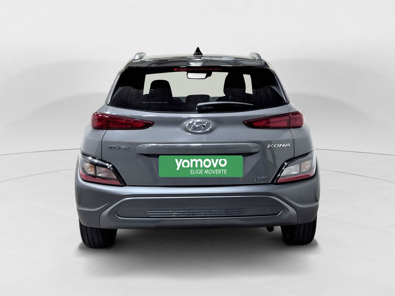 Hyundai Kona 1.6 GDI HEV Tecno 2C DCT - foto 5