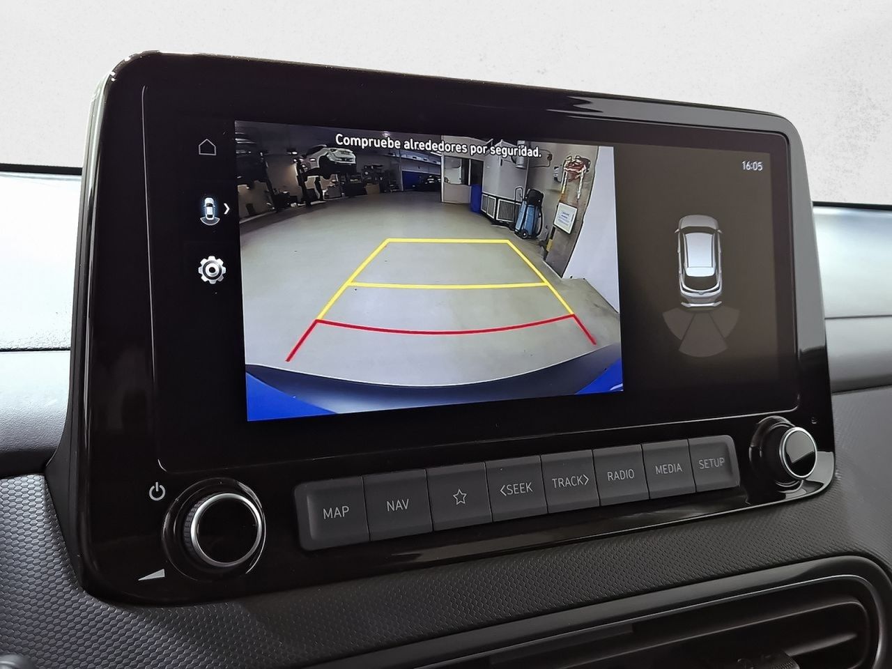 Hyundai Kona 1.6 GDI HEV Tecno 2C DCT - foto 32