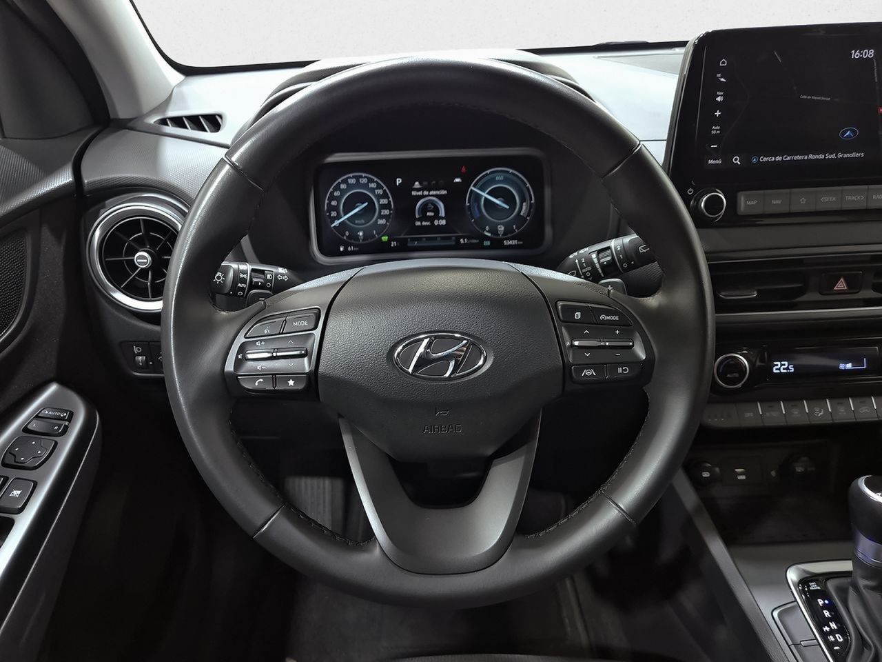 Hyundai Kona 1.6 GDI HEV Tecno 2C DCT - foto 19