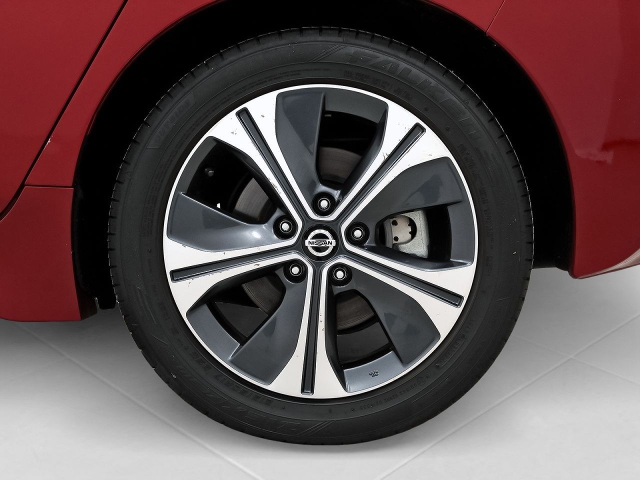 Nissan Leaf 40kWh Tekna - foto 10