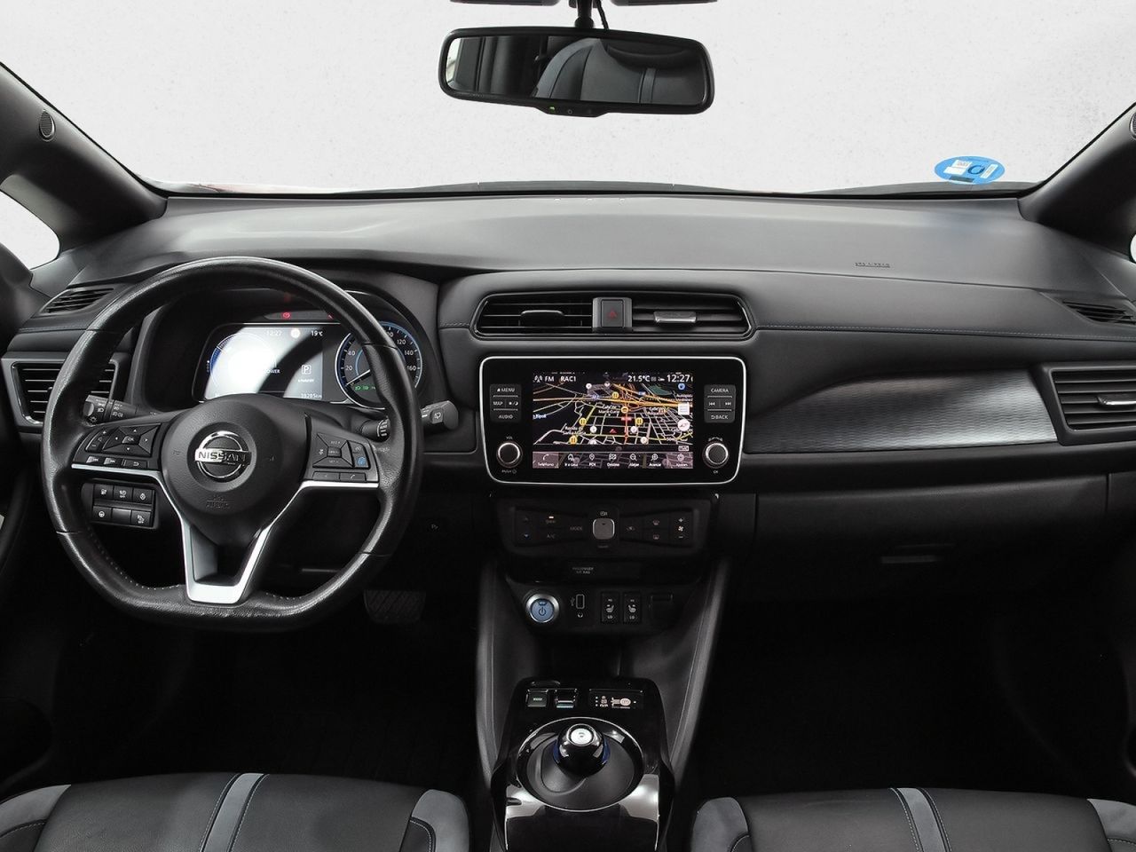 Nissan Leaf 40kWh Tekna - foto 6