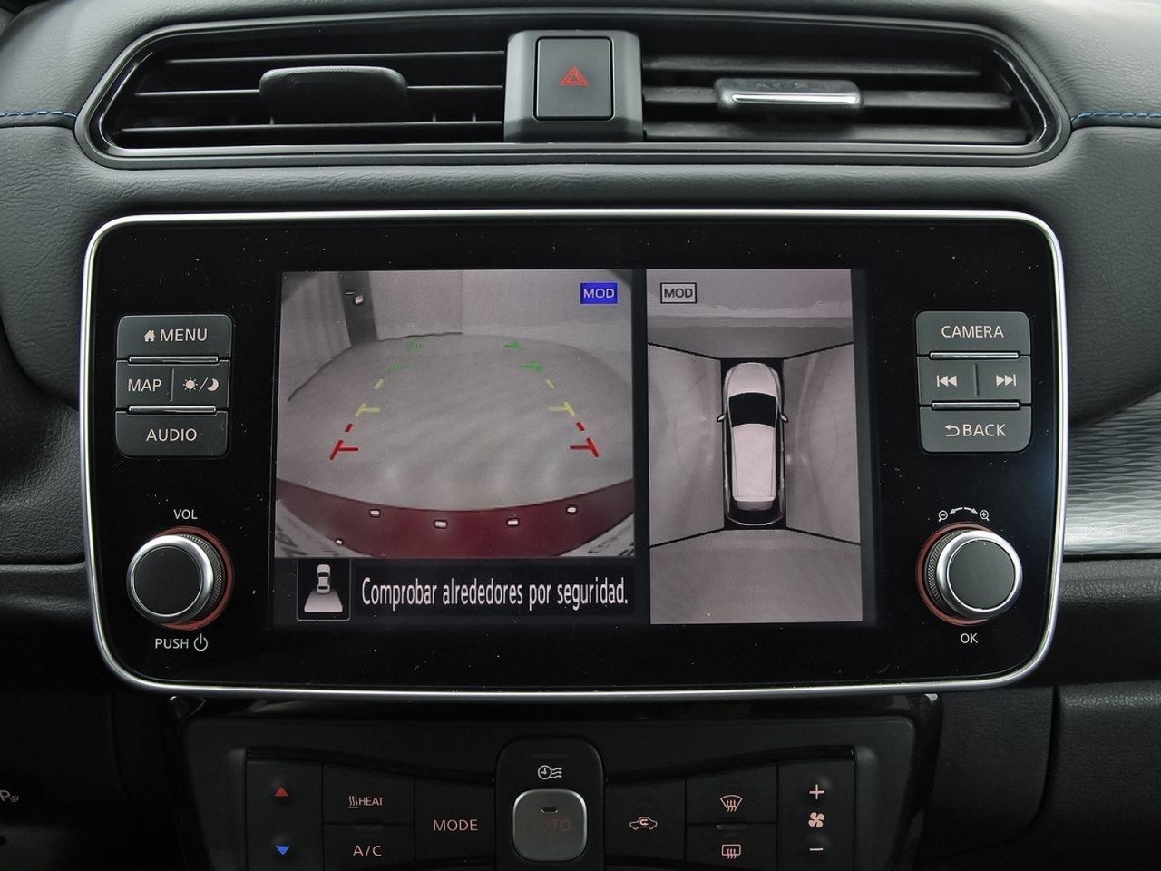 Nissan Leaf 40kWh Tekna - foto 24