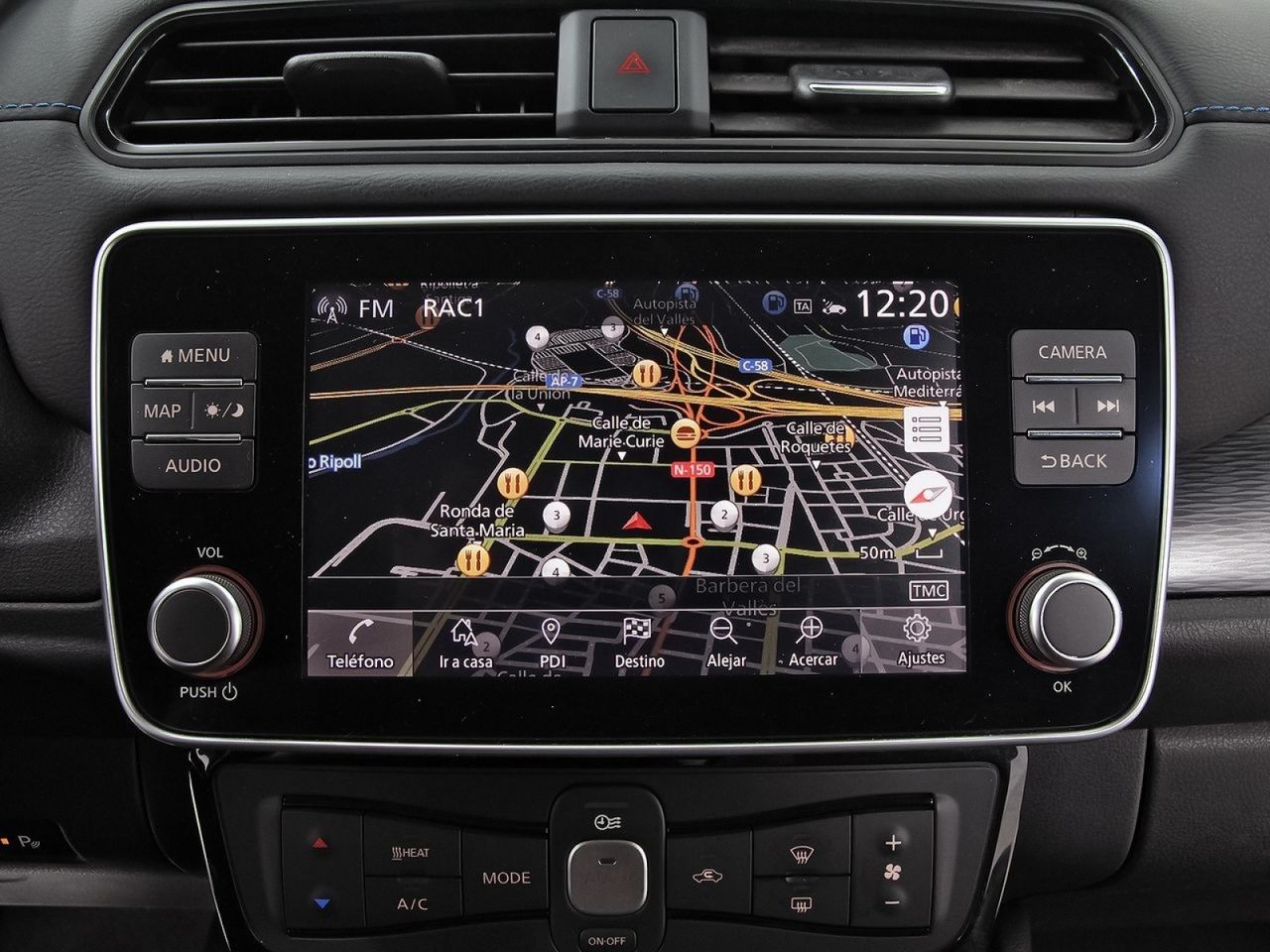 Nissan Leaf 40kWh Tekna - foto 23