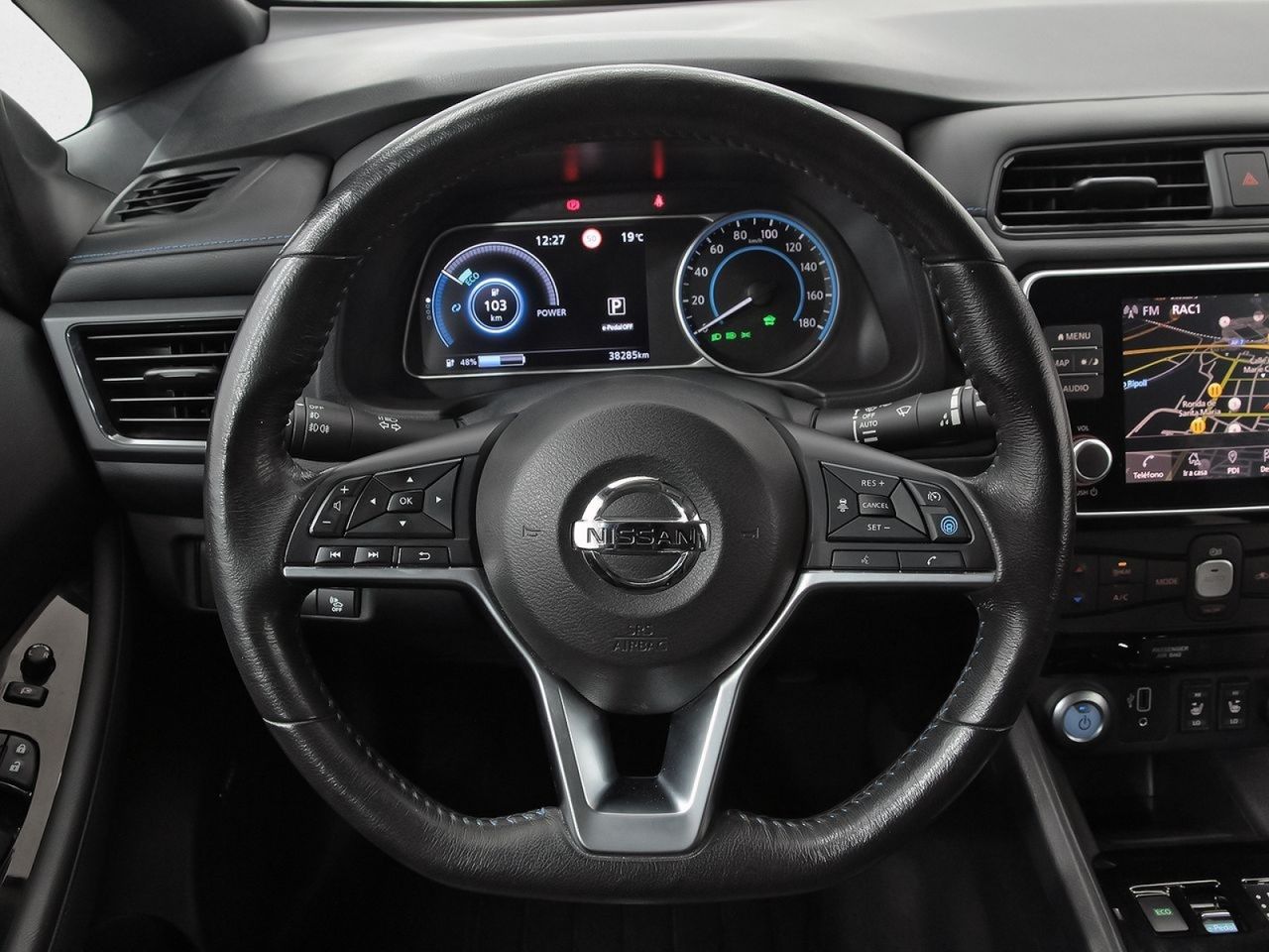 Nissan Leaf 40kWh Tekna - foto 19