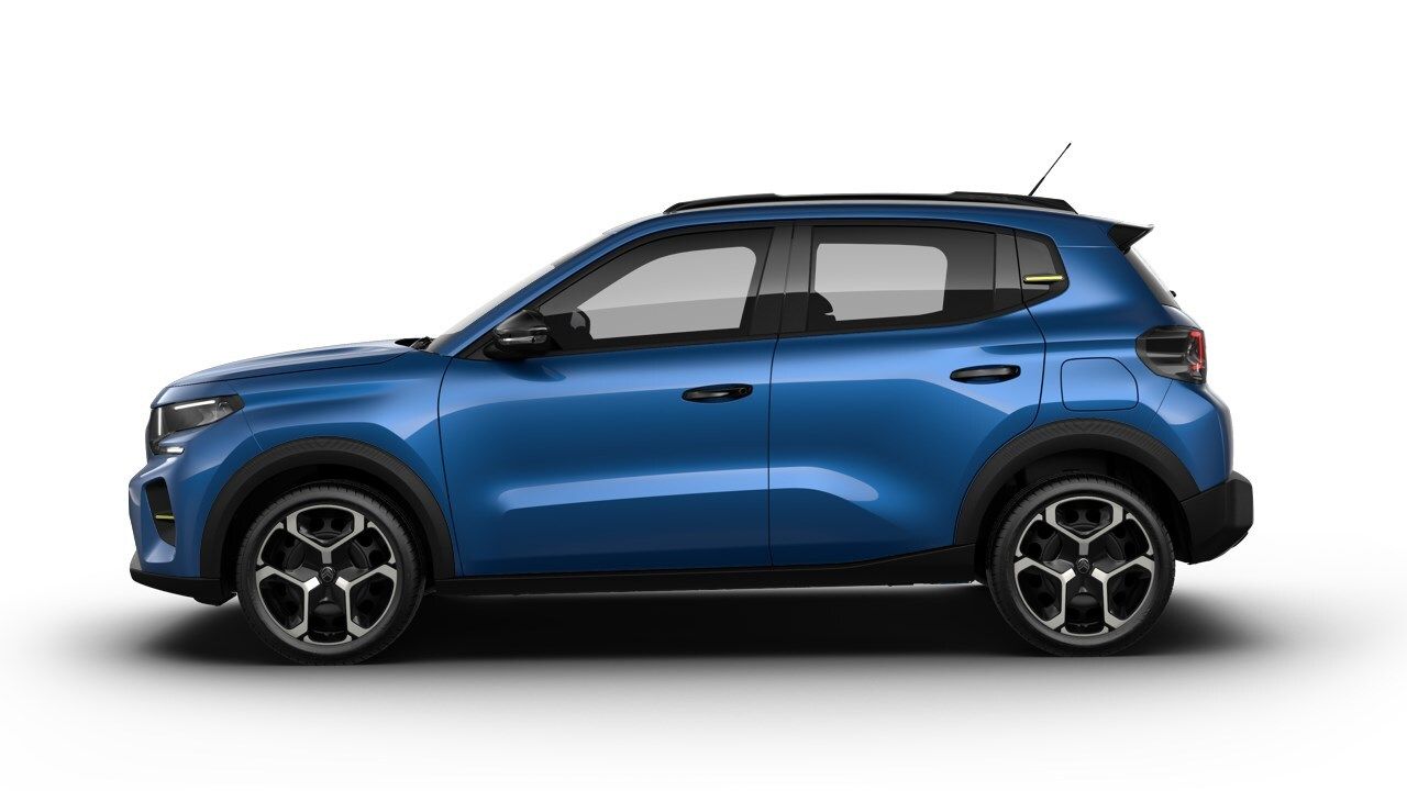 Citroën C3 Hybrid 110 e-DSC6 Plus