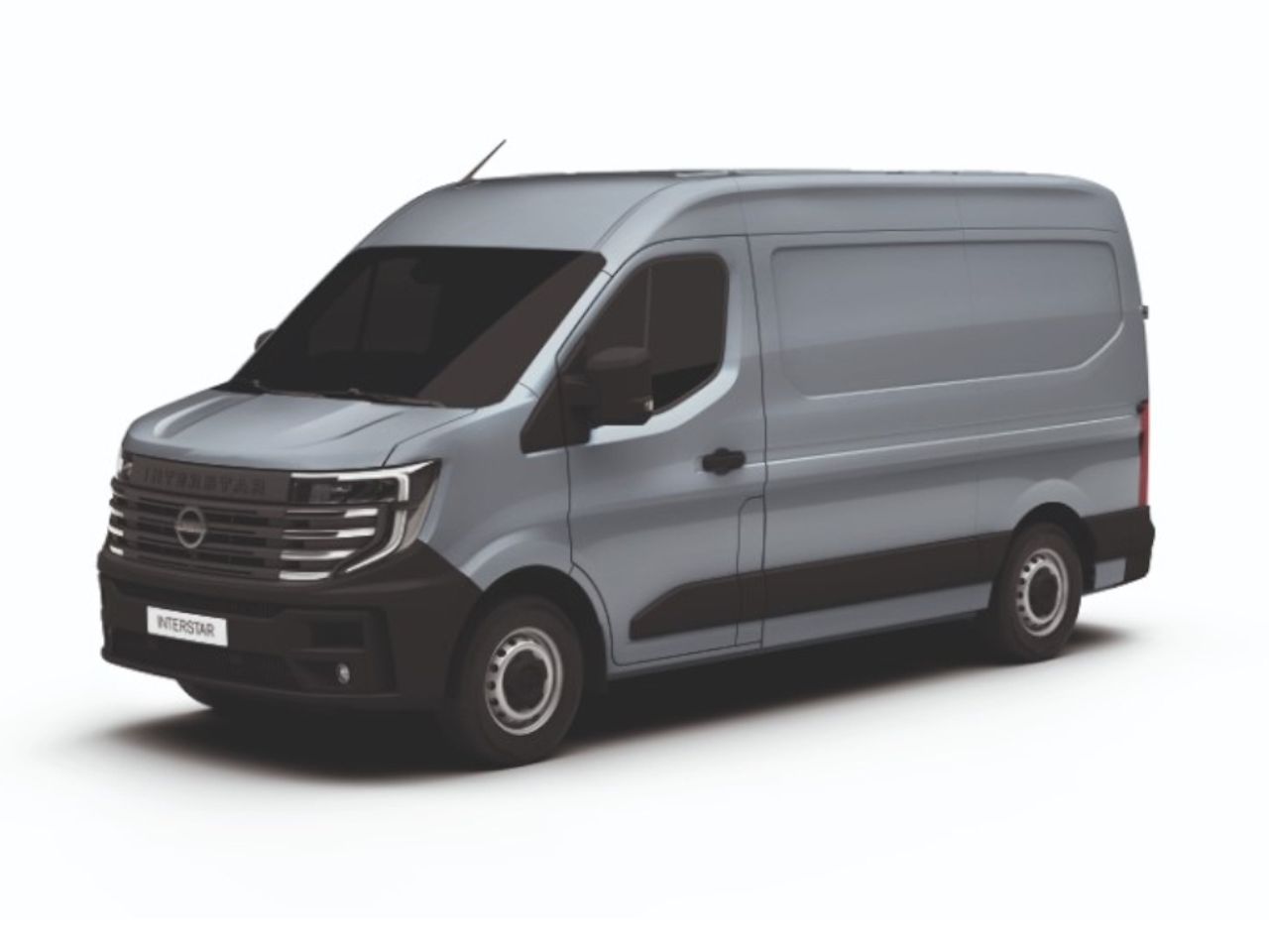 Nissan Interstar 2.0 DCI 96KW N-CONNECTA L3H2 3.5T 4P