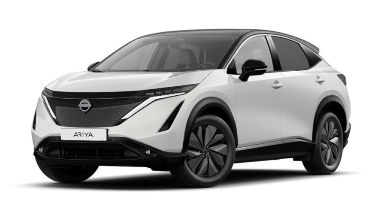 Nissan Ariya 5p 87 kWh e-4ORCE Advance CAR. 22kW + Te - foto 2