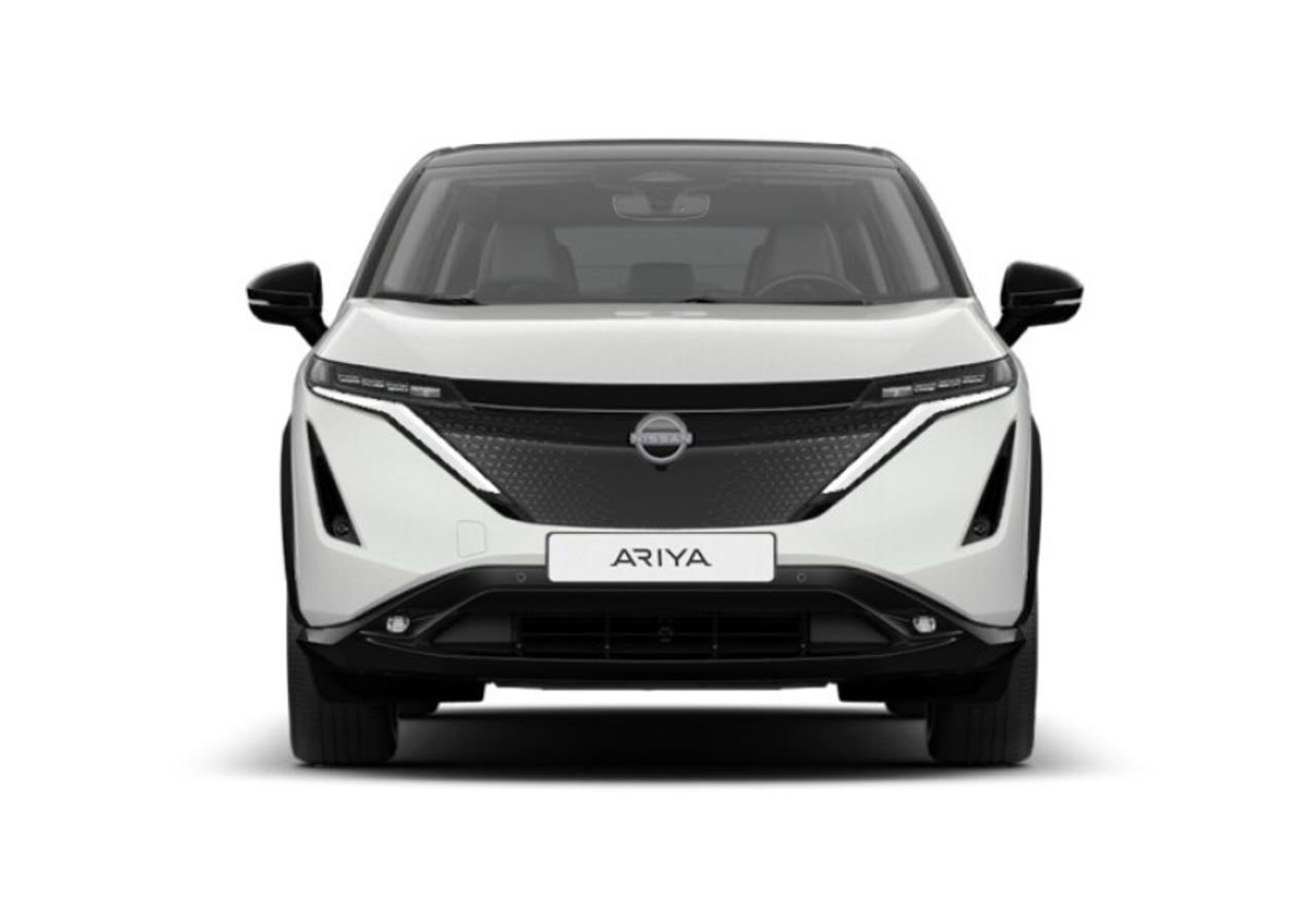 Nissan Ariya 5p 87 kWh e-4ORCE Advance CAR. 22kW + Te - foto 3