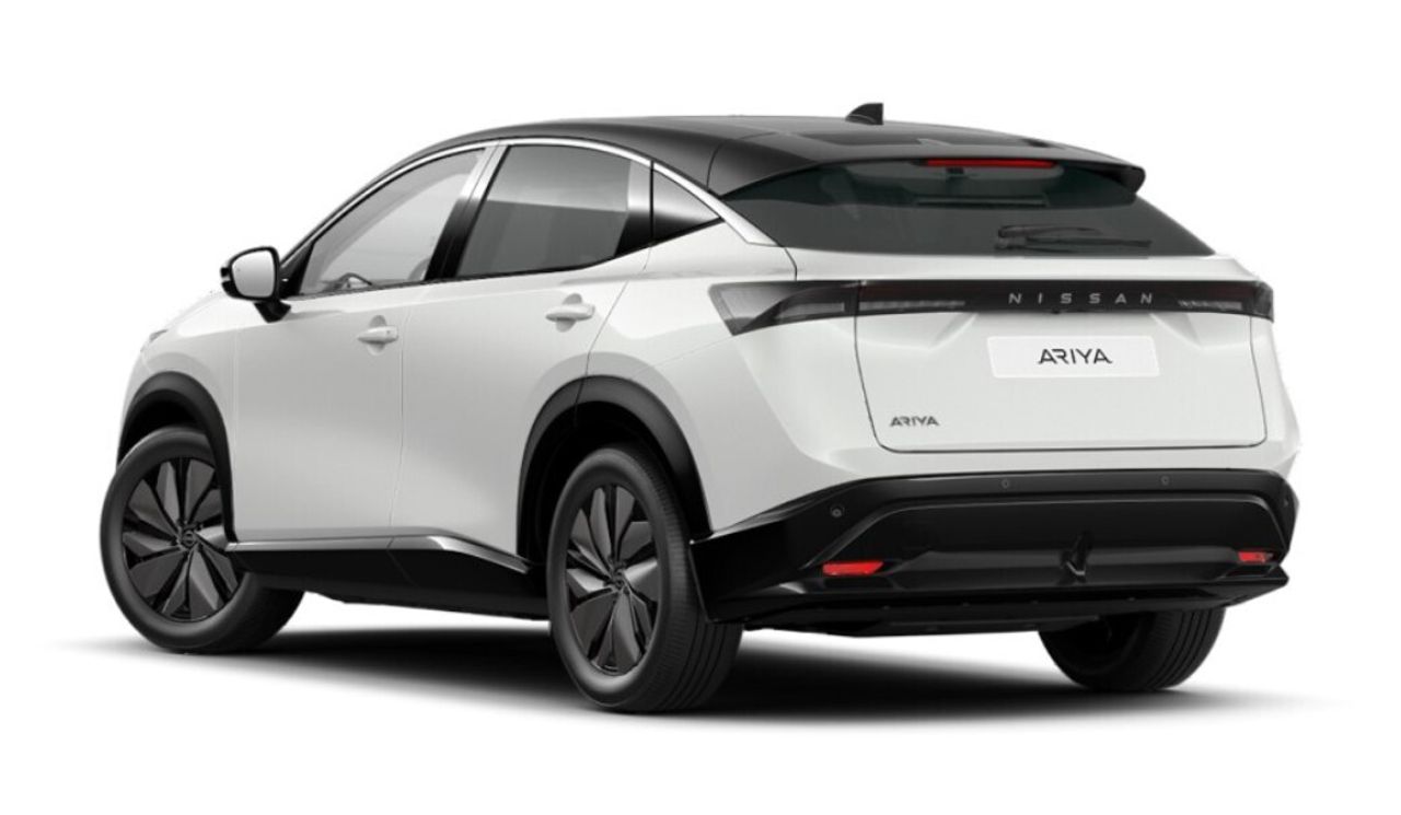 Nissan Ariya 5p 87 kWh e-4ORCE Advance CAR. 22kW + Te - foto 5