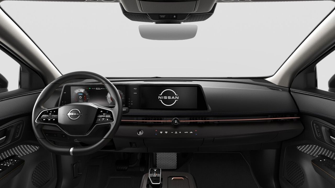 Nissan Ariya 5p 87 kWh e-4ORCE Advance CAR. 22kW + Te - foto 6