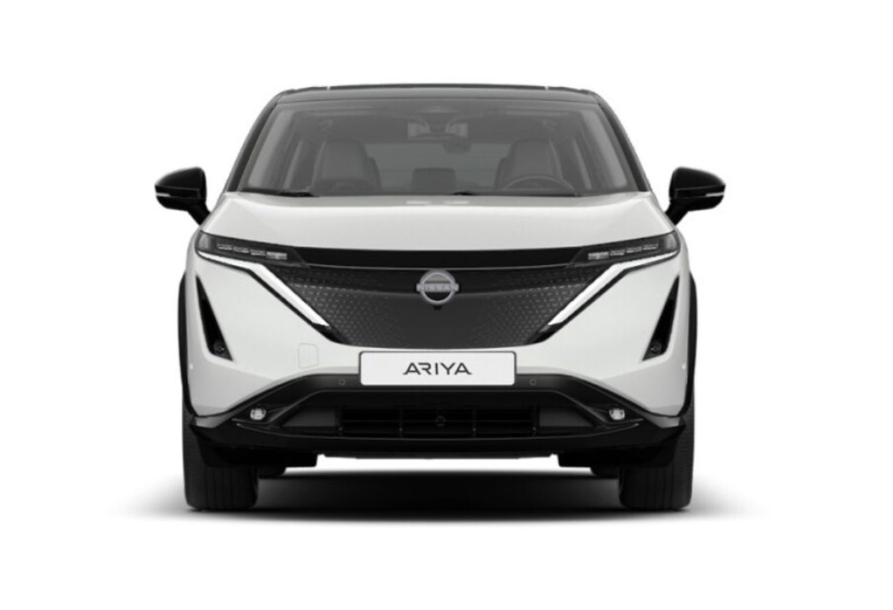 Nissan Ariya 5p 87 kWh 4x2 Evolve CAR. 22kW + Pack Sp - foto 3