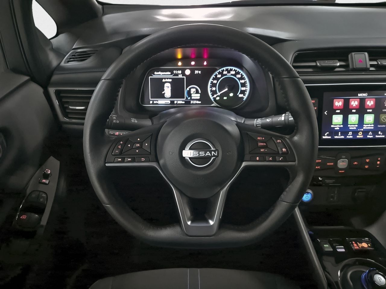 Nissan Leaf 62kWh e+ N-Connecta - foto 18