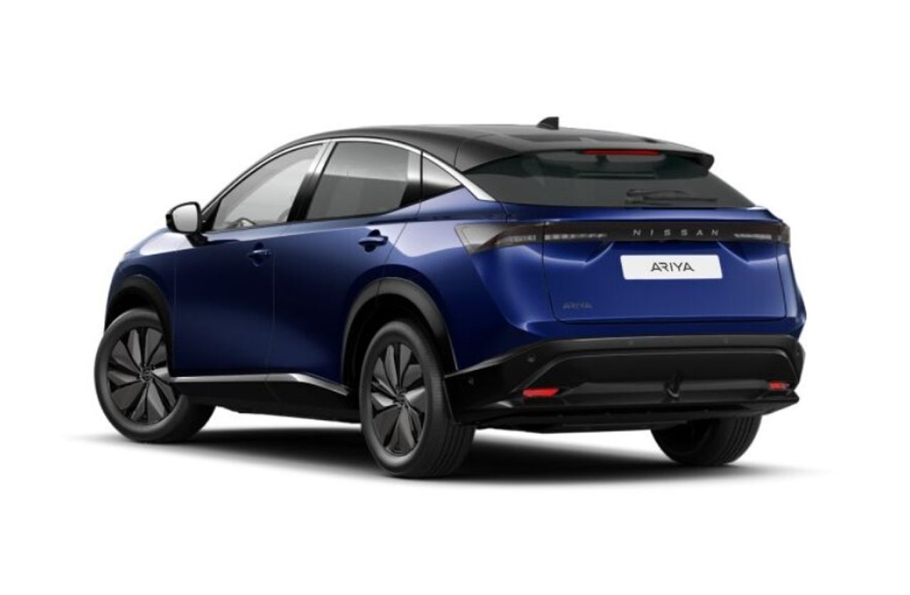 Nissan Ariya 5p 87 kWh 4x2 Evolve CAR. 22kW + Pack Sp - foto 4