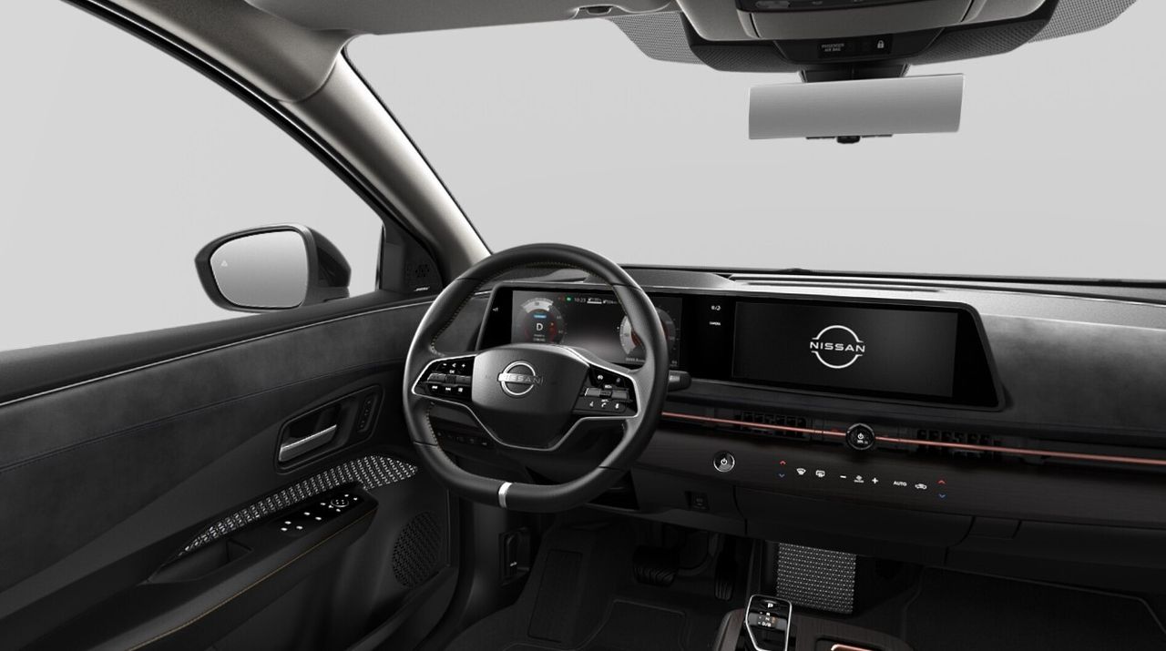 Nissan Ariya 5p 87 kWh 4x2 Evolve CAR. 22kW + Pack Sp - foto 6