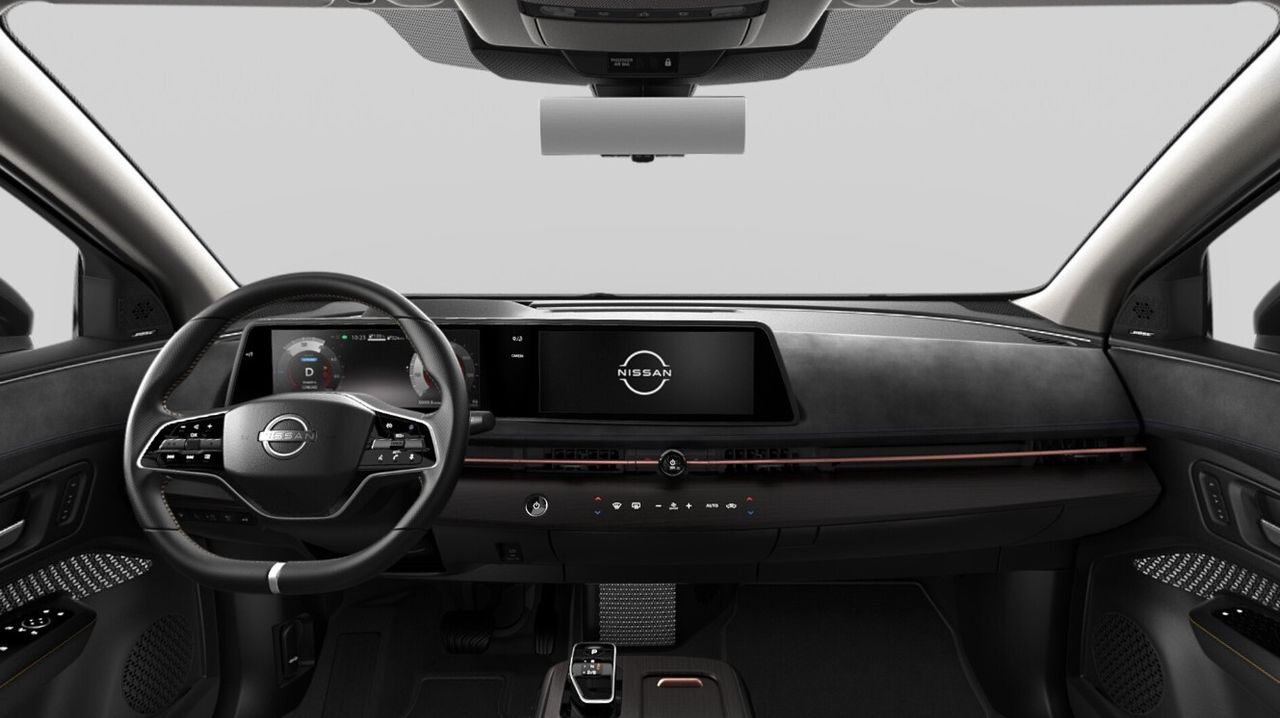 Nissan Ariya 5p 87 kWh 4x2 Evolve CAR. 22kW + Pack Sp - foto 5